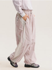 Cyberpunk Outfits Wind Blade Functional Quick-Dry Pants