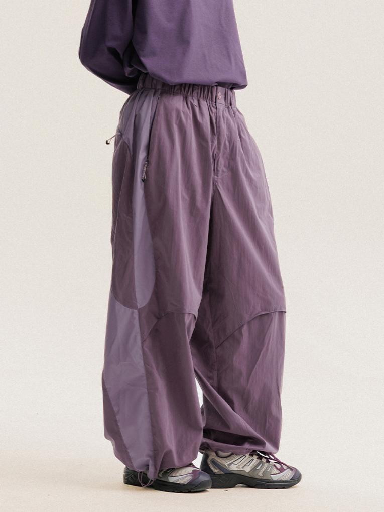 Cyberpunk Outfits Wind Blade Functional Quick-Dry Pants