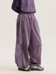Cyberpunk Outfits Wind Blade Functional Quick-Dry Pants