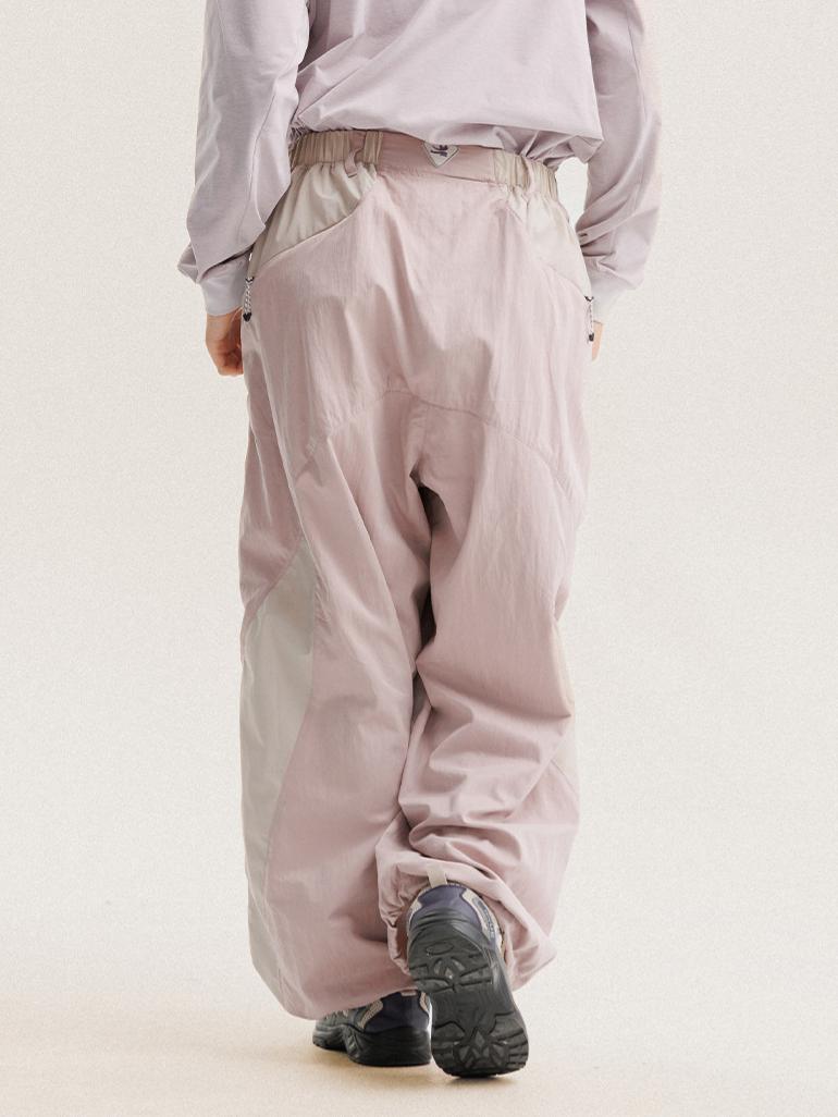 Cyberpunk Outfits Wind Blade Functional Quick-Dry Pants