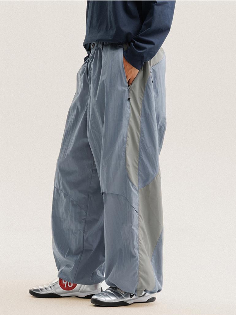 Cyberpunk Outfits Wind Blade Functional Quick-Dry Pants