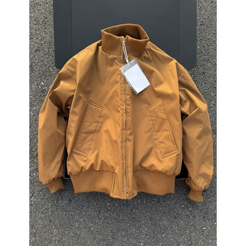 Winter New Vintage Puffer Jacket