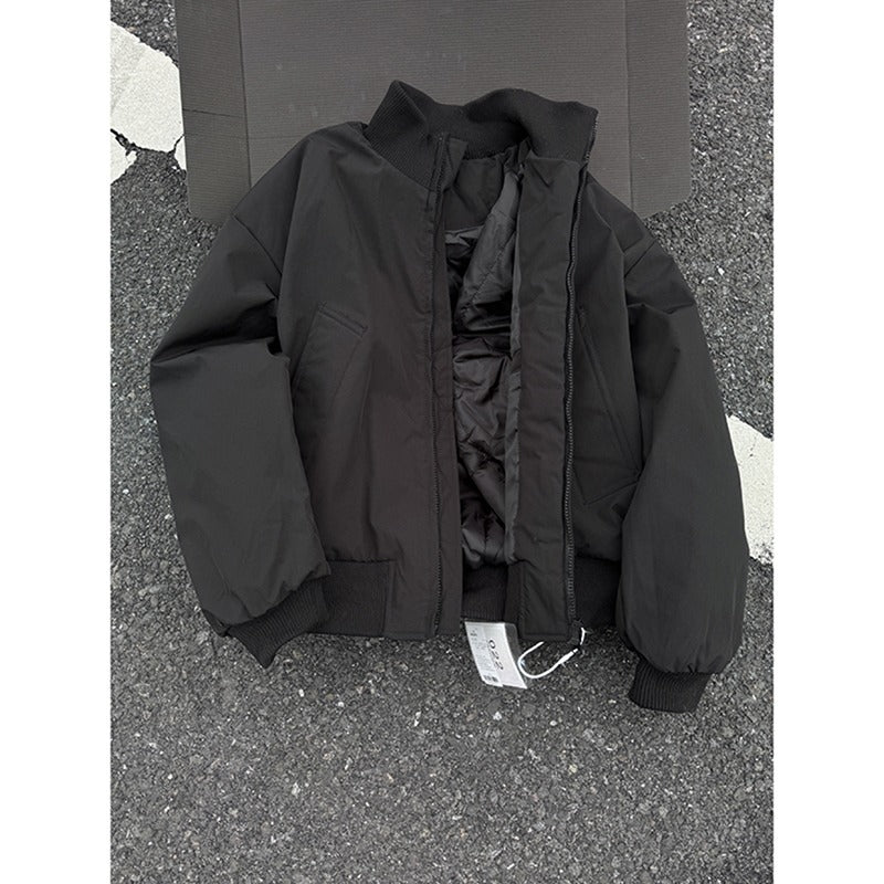 Winter New Vintage Puffer Jacket