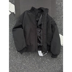 Winter New Vintage Puffer Jacket