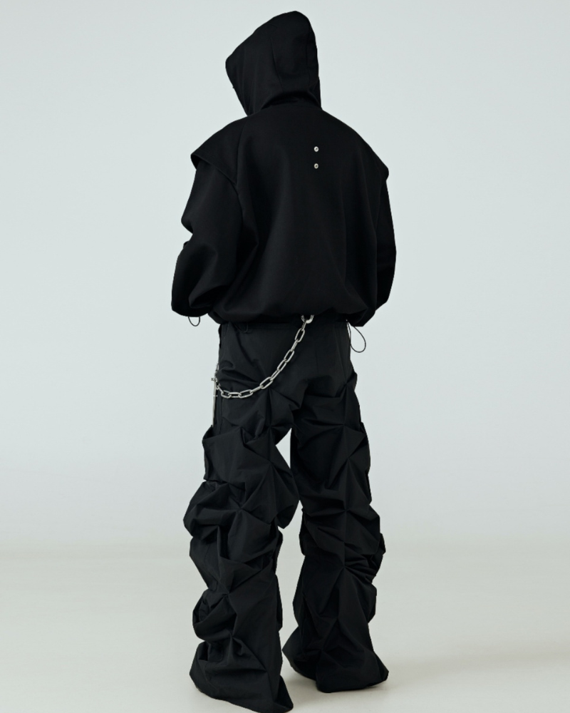 Opium Style Heavyweight Drawstring Hoodie