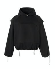 Opium Style Heavyweight Drawstring Hoodie