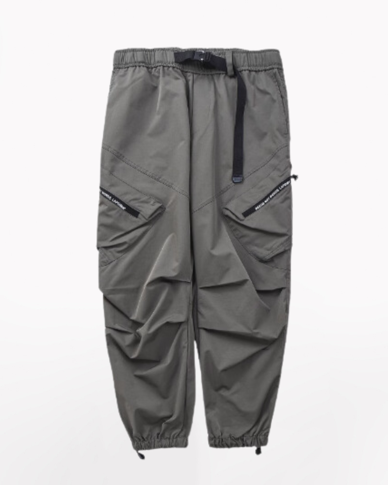 Outdoor Functional Cargo Pants