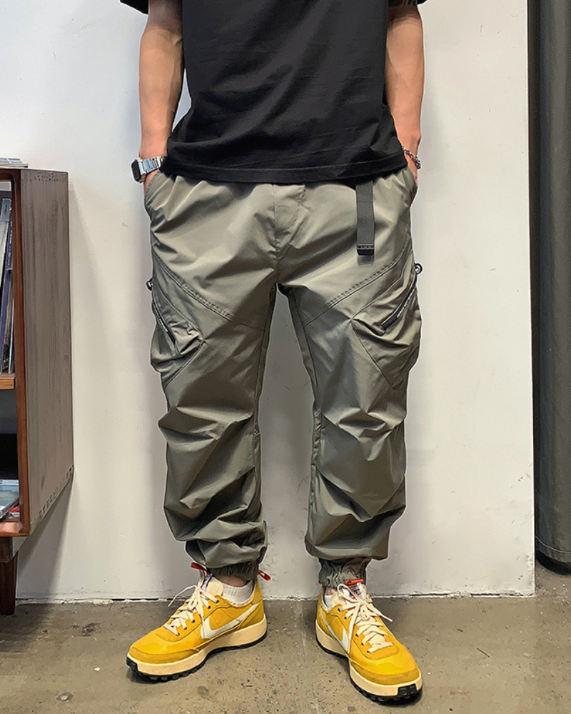 Outdoor Functional Cargo Pants