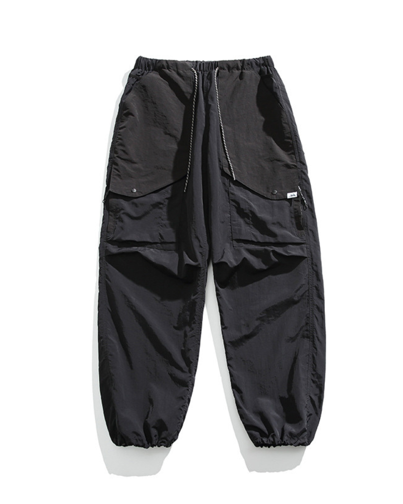 Outdoor Functional Unisex Cargo Hiking Pants
