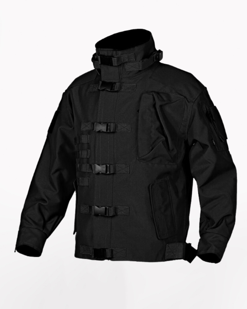 Call Jacket Outdoor Functional Stand Up Collar Tactical Jacket – Rabock