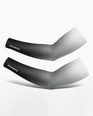 Outdoor Gradient Color Ice Silk Sun Protection Sleeves