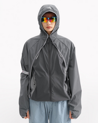Outdoor Hiking Cycling Two-Piece Couple Sun Protection Jacket
