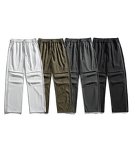 Outdoor Hiking Side Zipper Paratrooper Pants