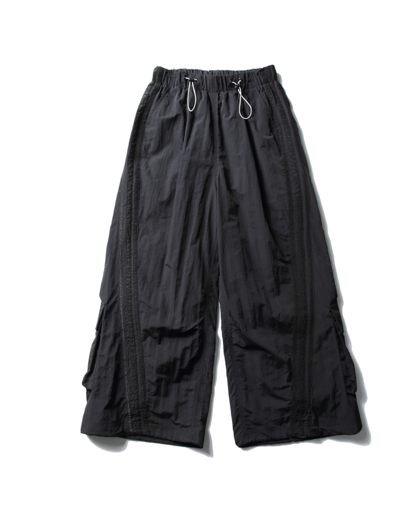 Outdoor Hiking Unisex Multi-Pocket Cargo Baggy Pants