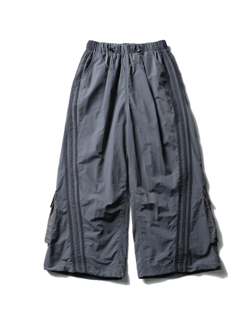 Outdoor Hiking Unisex Multi-Pocket Cargo Baggy Pants