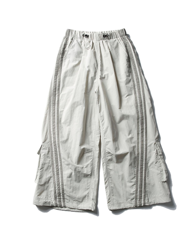 Outdoor Hiking Unisex Multi-Pocket Cargo Baggy Pants