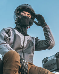 Outdoor Hiking Cycling Sun Protection Ice Silk Mask