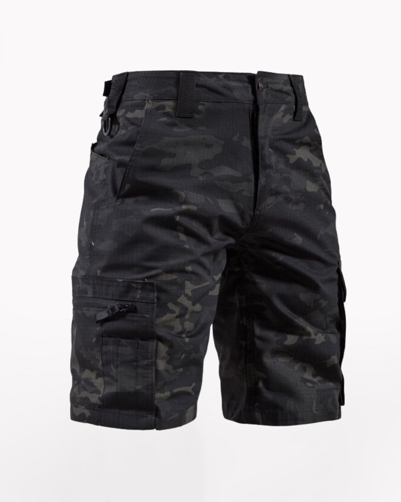 Outdoor Tactical Cargo Shorts