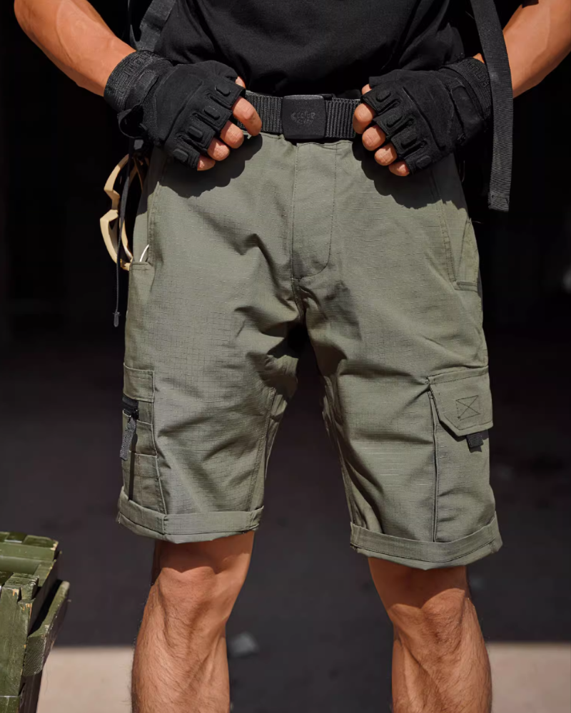 Outdoor Tactical Cargo Shorts