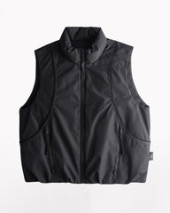 Outdoor Utility Warm Unisex Puffer Jacket