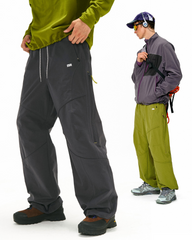 Outdoor Waterproof Lightweight Hiking Soft Shell Pants