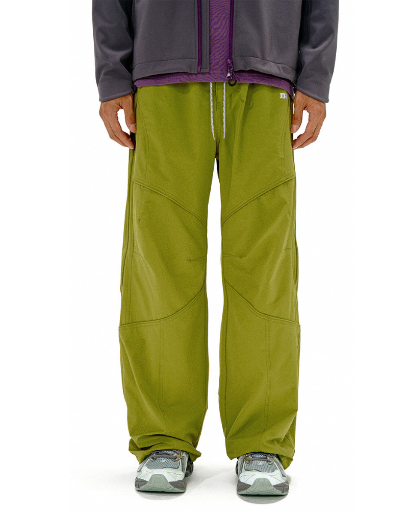 Outdoor Waterproof Lightweight Hiking Soft Shell Pants