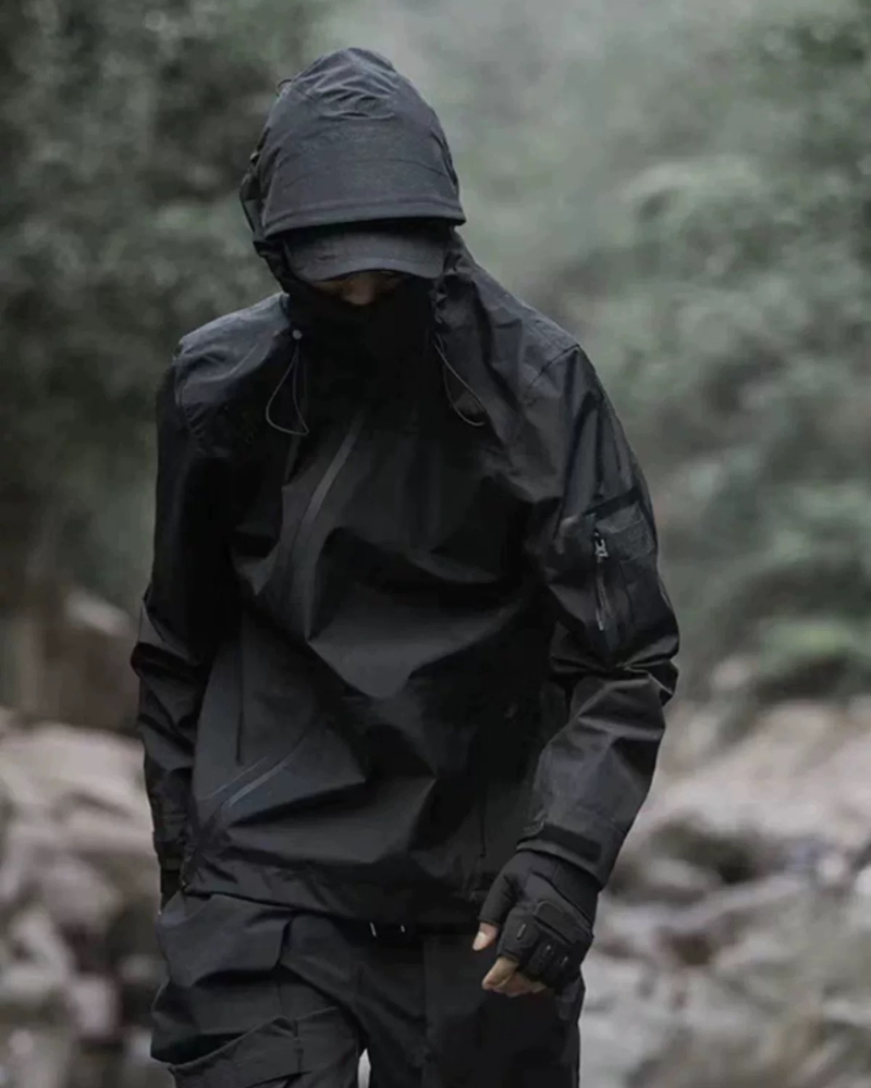 Outdoor Waterproof Jacket