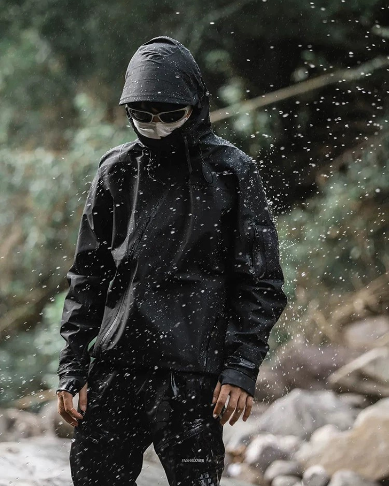Outdoor Waterproof Jacket