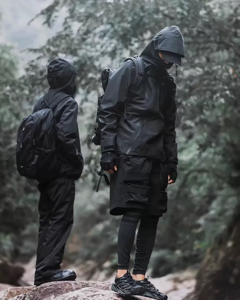 Outdoor Waterproof Jacket
