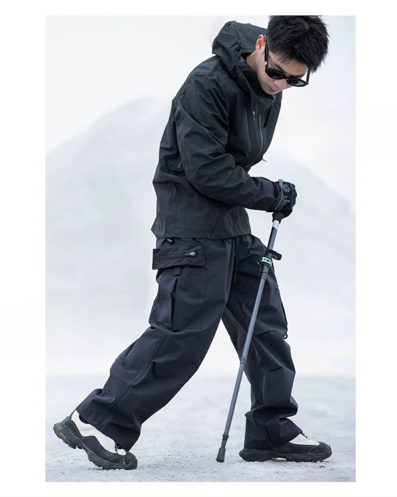 Outdoor Waterproof Jacket