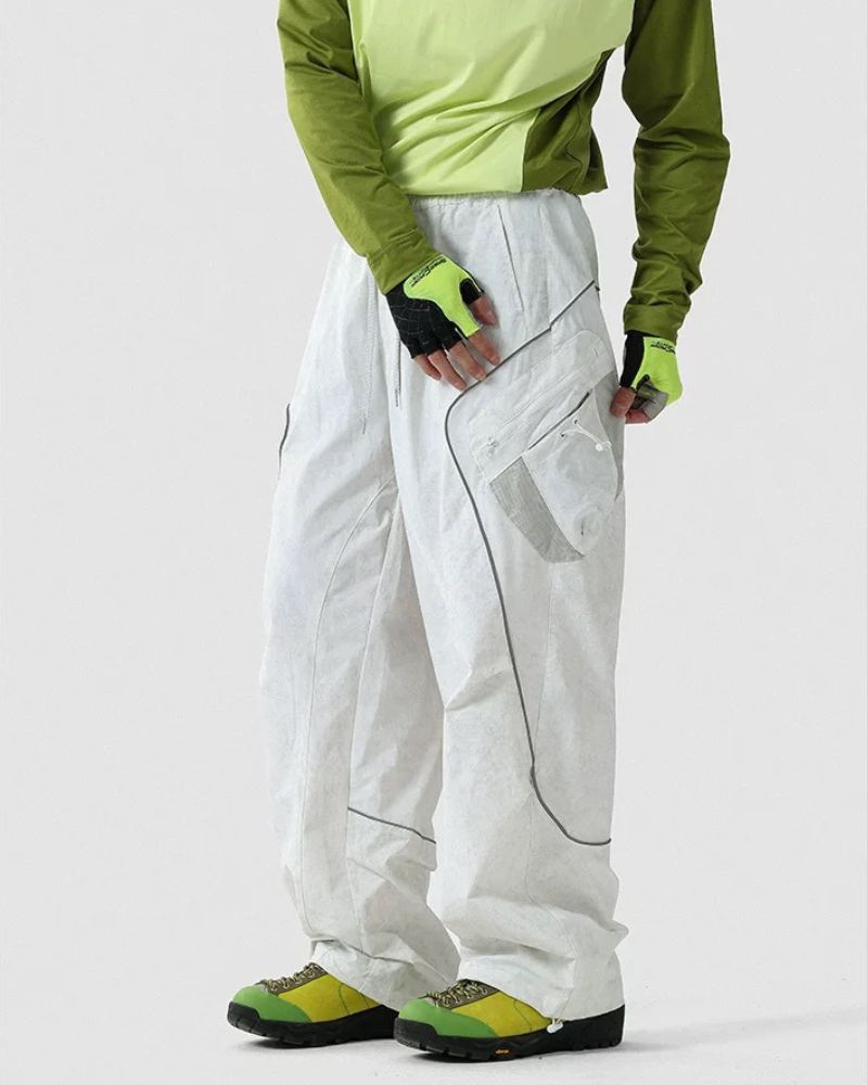 Outdoor Waterproof Hiking Cargo Pants
