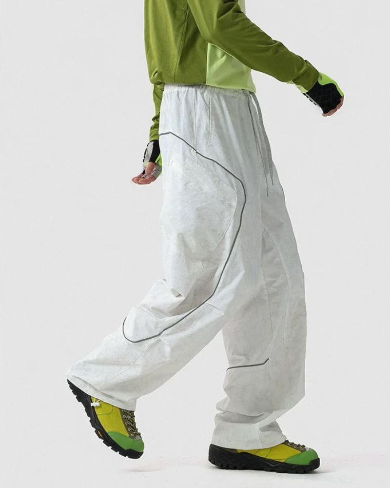 Outdoor Waterproof Hiking Cargo Pants
