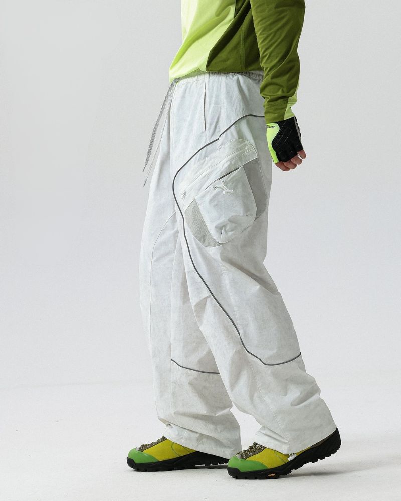 Outdoor Waterproof Hiking Cargo Pants