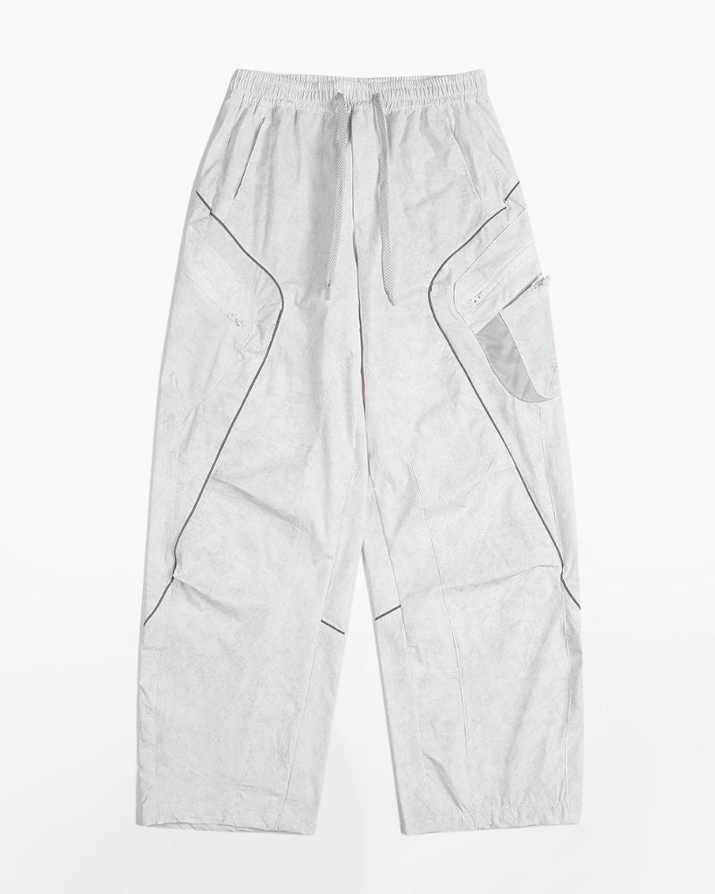Outdoor Waterproof Hiking Cargo Pants