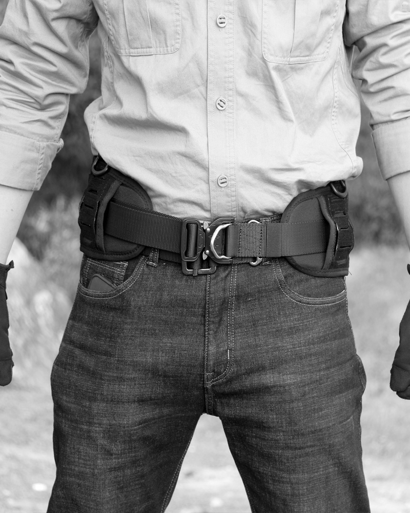 Outdoor Wide Tactical Waist Belt Pad