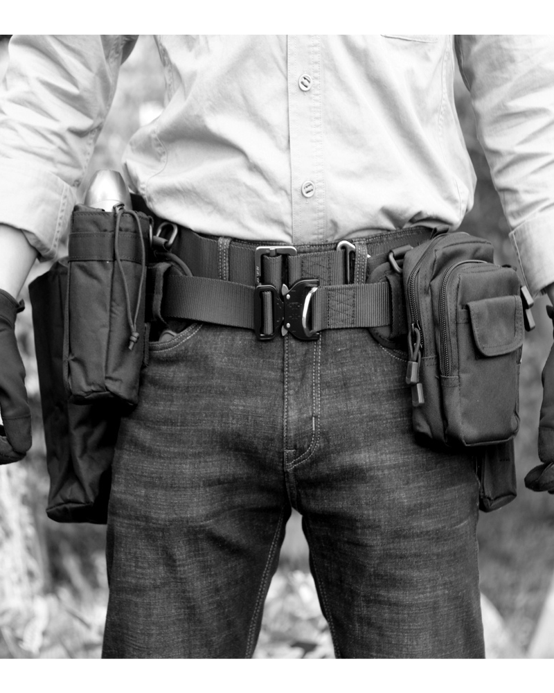 Outdoor Wide Tactical Waist Belt Pad