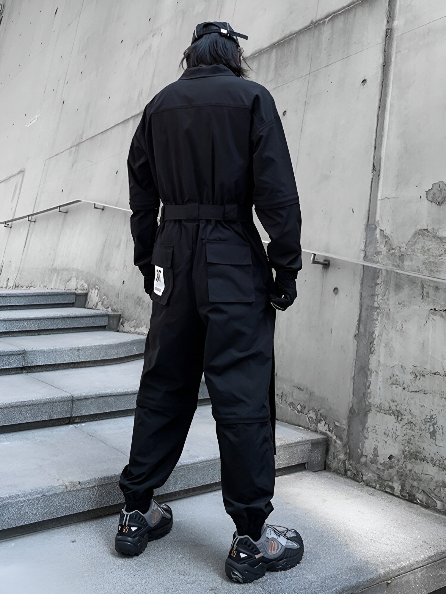 Lightweight Work Coveralls