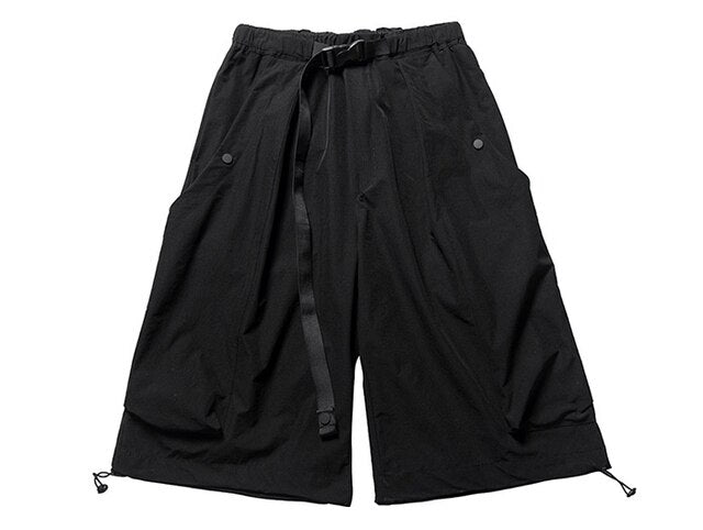 3/4 Techwear Shorts