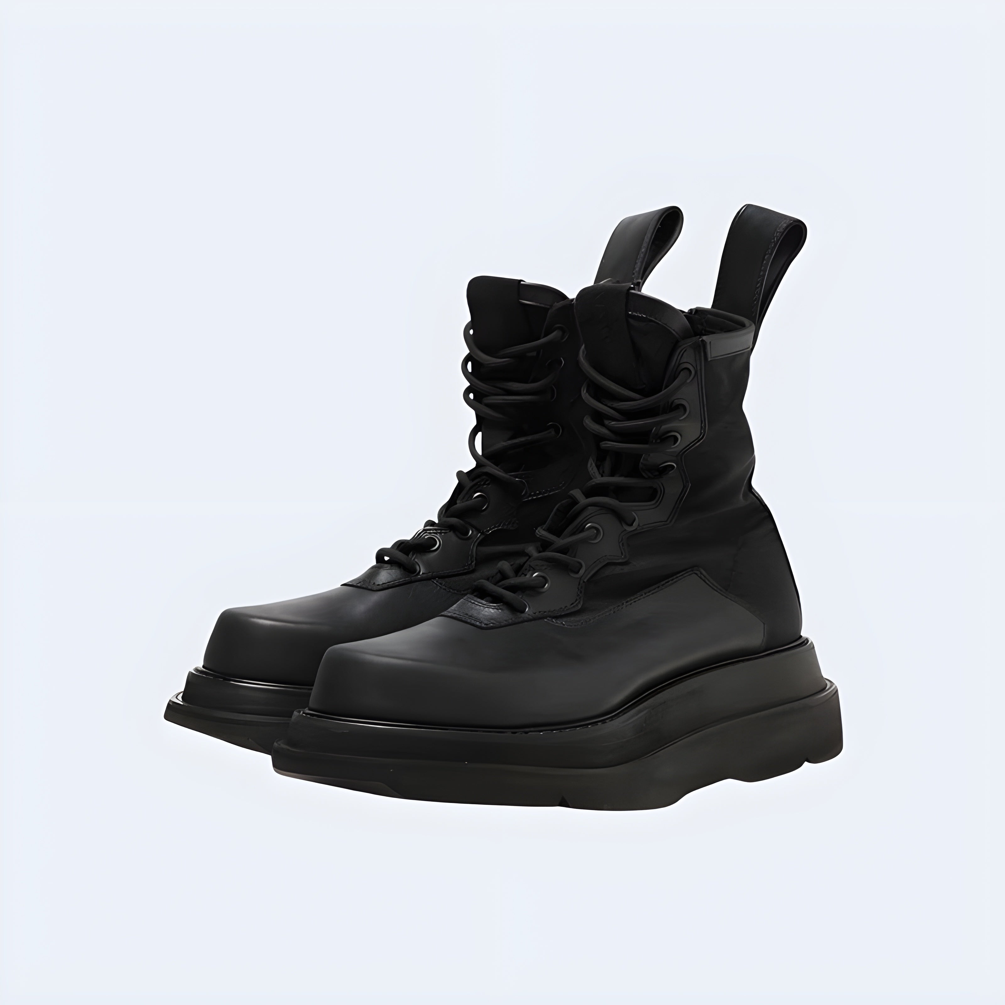 Techwear Boots