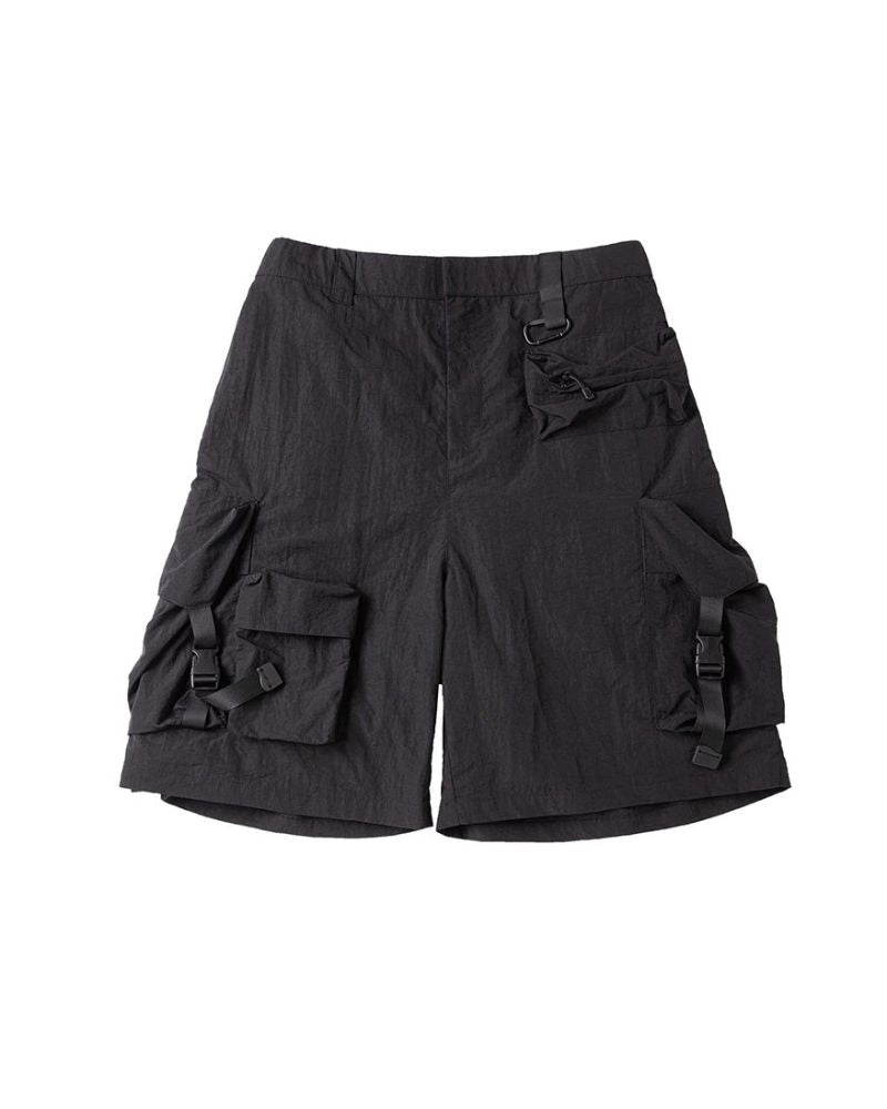 Quick Dry Summer Cargo Shorts