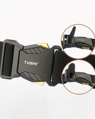 Quickly Unlock Tactical Belt