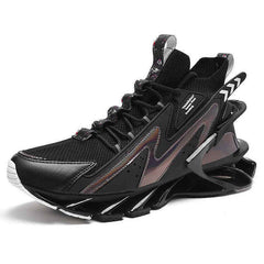 Hollow Out Sole Sneakers