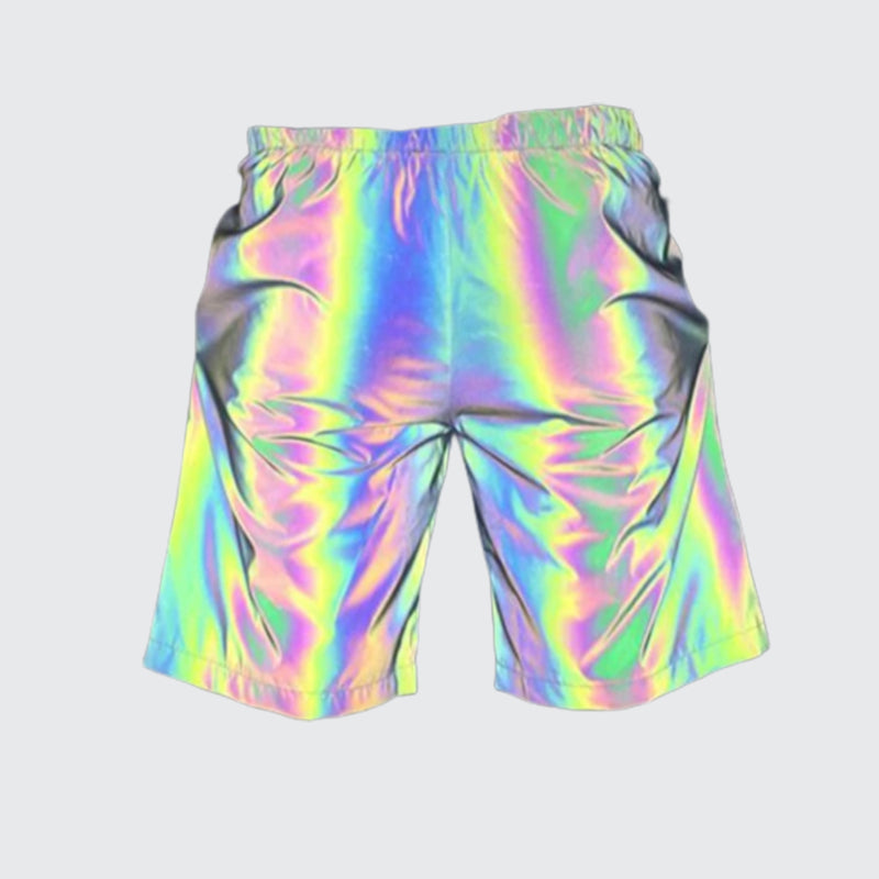 Reflective Running Shorts