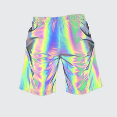 Reflective Running Shorts