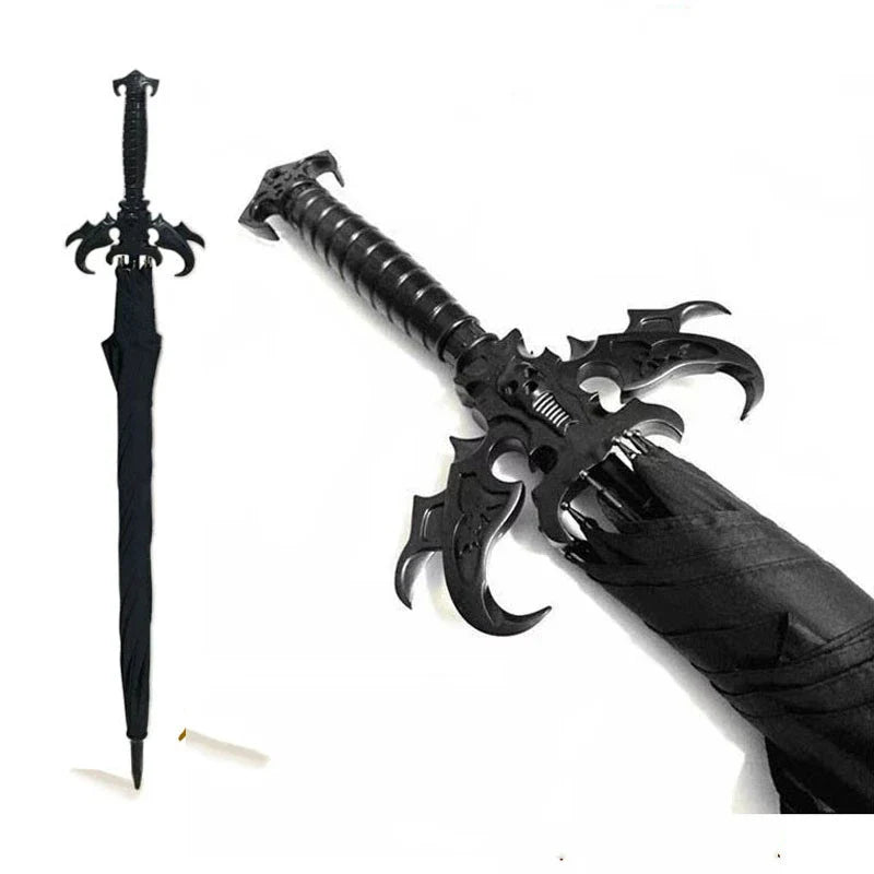 Techwear Katana Umbrella