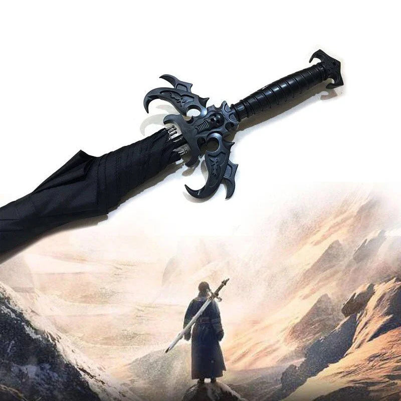Techwear Katana Umbrella
