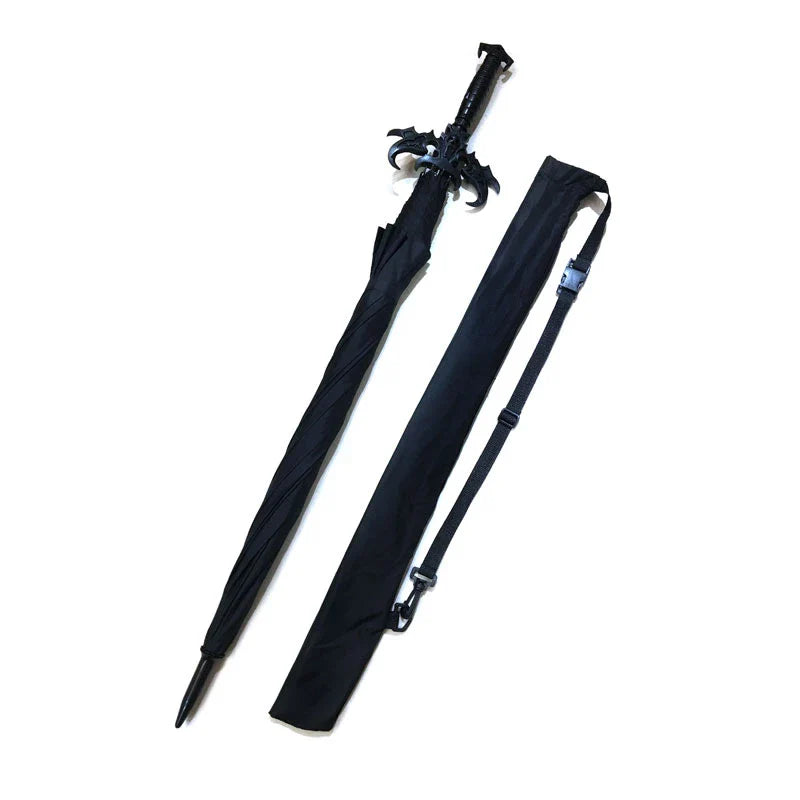 Techwear Katana Umbrella