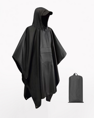 Multi Use Outwear Rain Poncho