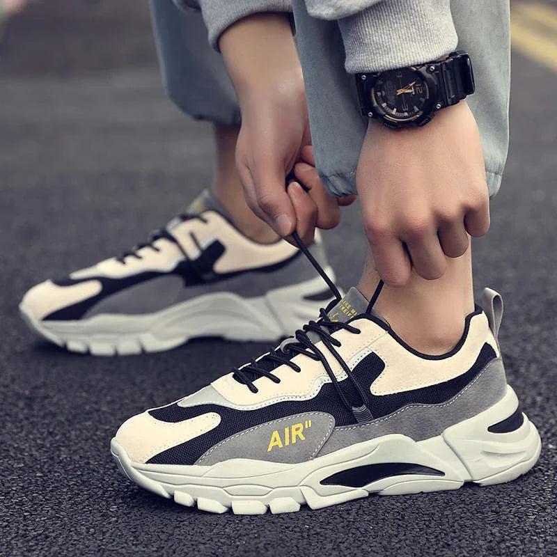 Techwear Running Sneakers