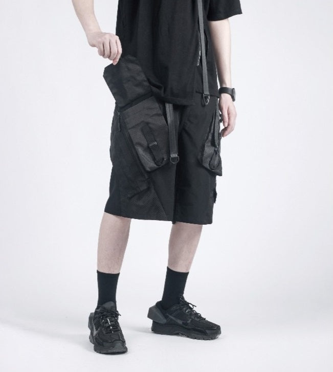 SILENSTORM Techwear Short